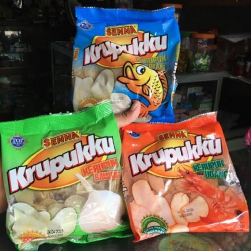 

kerupuk ikan kerupuk bawang kerupuk udang