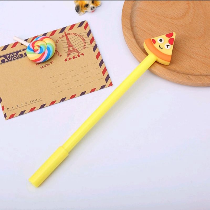 

1 pcs pulpen gel fast food SO177