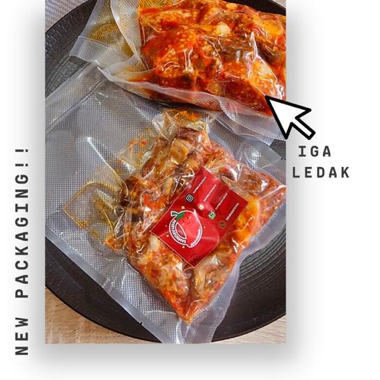 

limited Edition✔️Iga Sapi Ledak (HARAP BACA DESKRIPSI SEBELUM ORDER)|RA3
