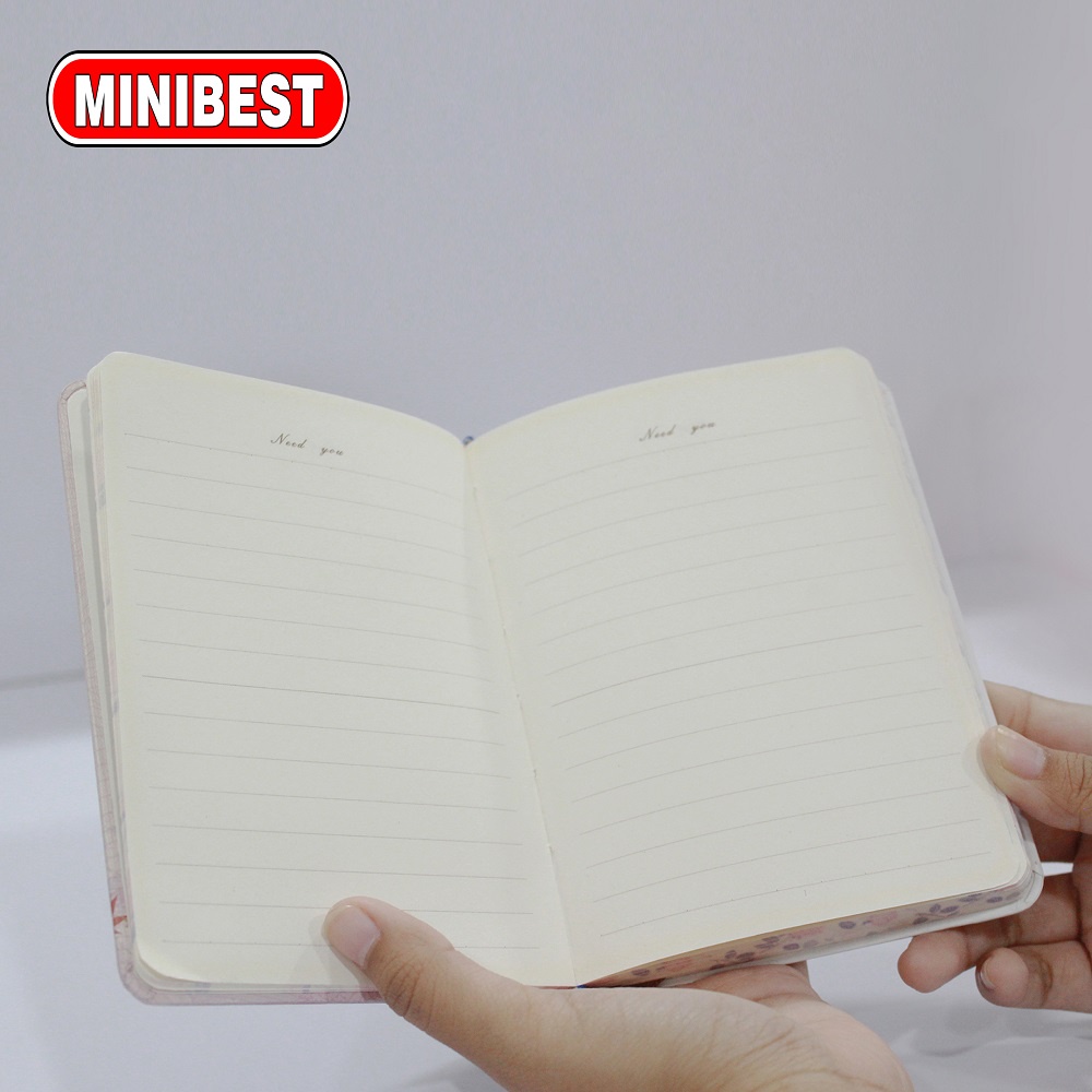 [MB] Buku Catatan Diary DSF / Notebook Hardcover A6
