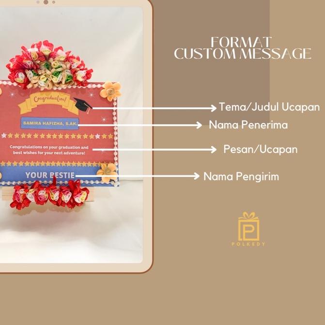 

Kirim Langsung ➤ KARANGAN BUNGA MINI - | KADO WISUDA | KADO ULTAH | KADO WEDDING,