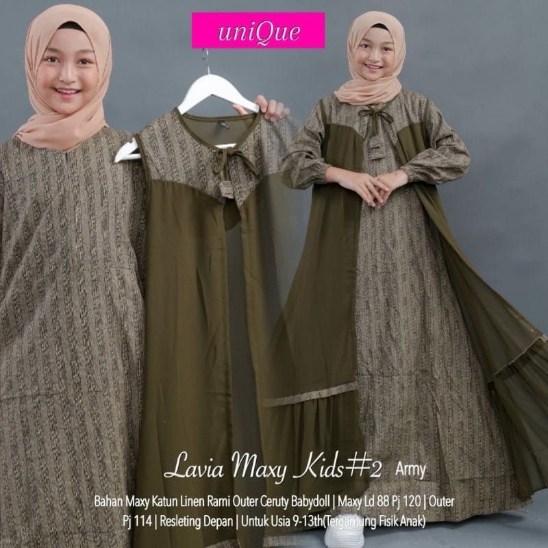 LAVIA MAXY KIDS /sanara kids