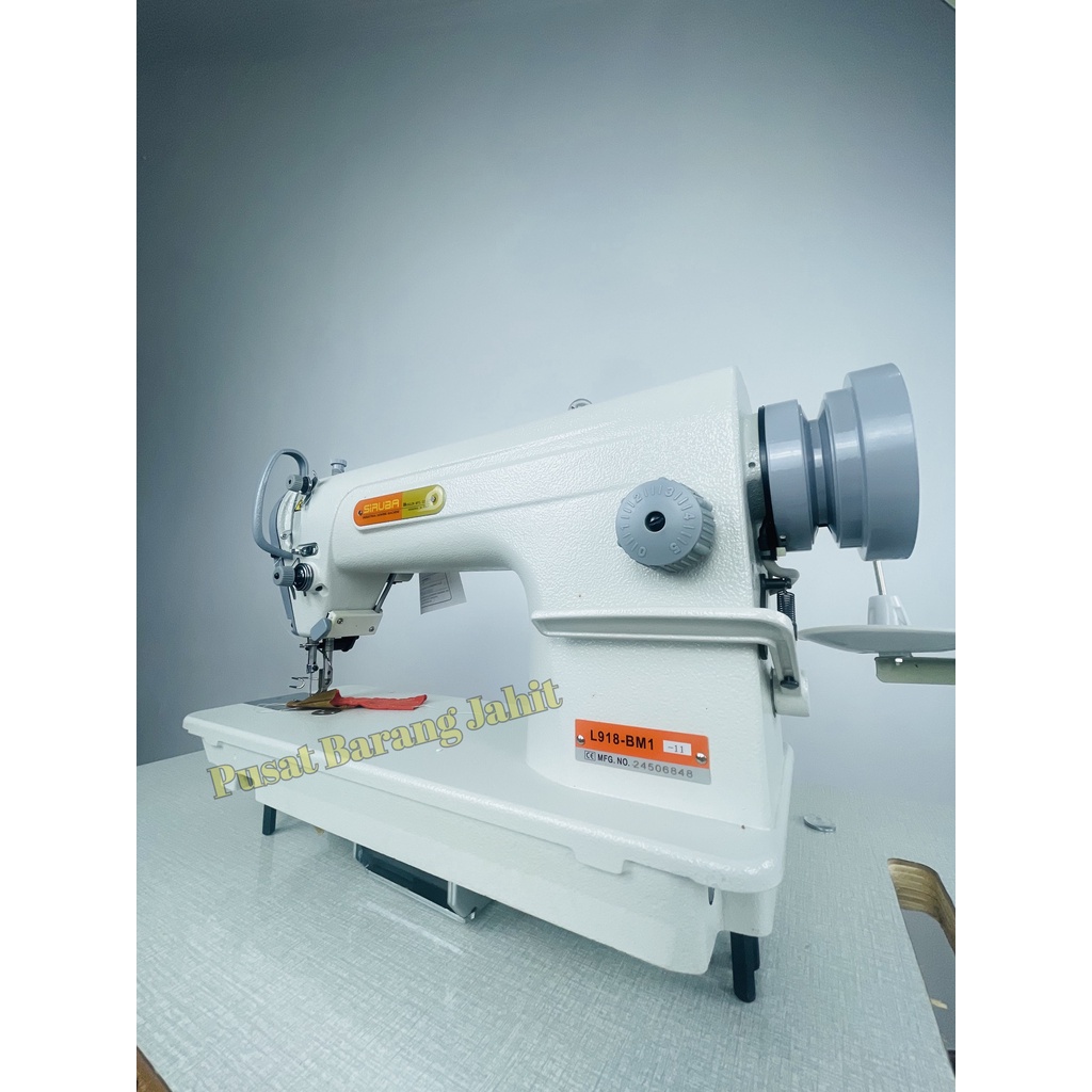 SIRUBA L918-BM1 Mesin Jahit Industri Jarum 1 High Speed L918 BM1