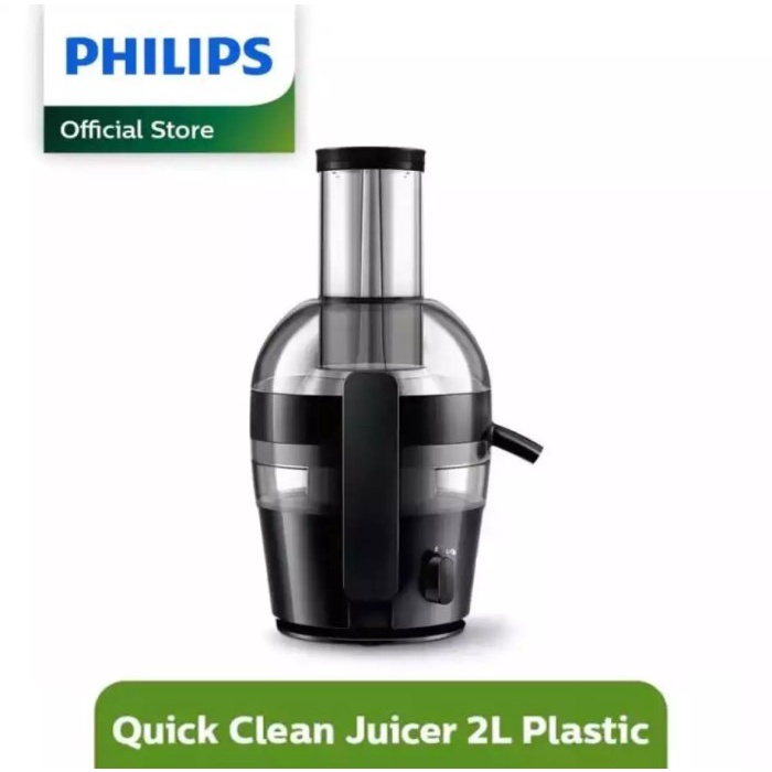 PHILIPS HR1855 Viva Collection Juicer Juice HR-1855/70 Original