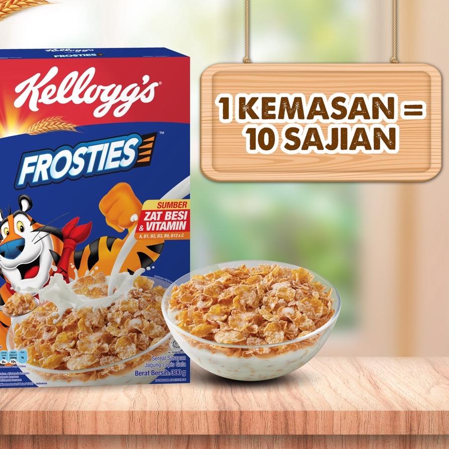 

Segera Miliki ❀ Kelloggs Froot Loops Natural Sereal | Frosties Tony Tiger[300gr]$