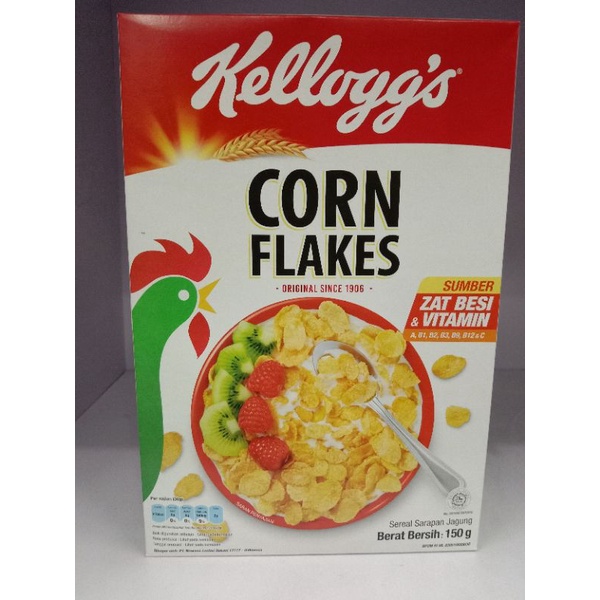 

Cornflake Kellog 275gr