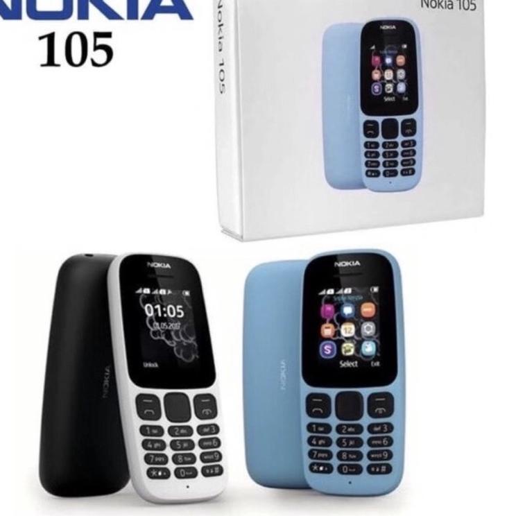✨11.11✨ HP NOKIA 105 JADUL DUAL SIM TERBARU