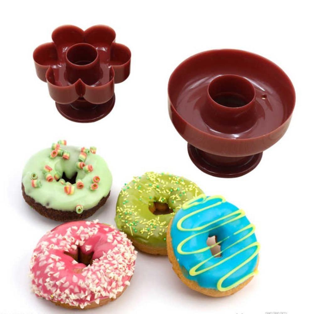 Preva Cetakan Fondant Kue Craft Baking Tool Roti Desserts Bakery Tool Cutter Mold