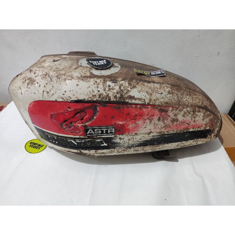 tangki cb100 cb125 original ORI Tengki Tangki Honda CB100 CB125 original