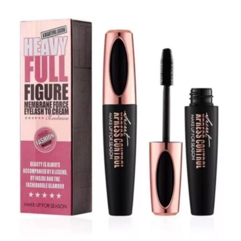 ORIGINAL 4D Silk Fiber Eyelash Mascara Waterproof Maskara