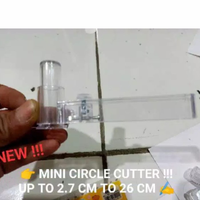 

✨NEW✨ - Circle Cutter Mini 26mm