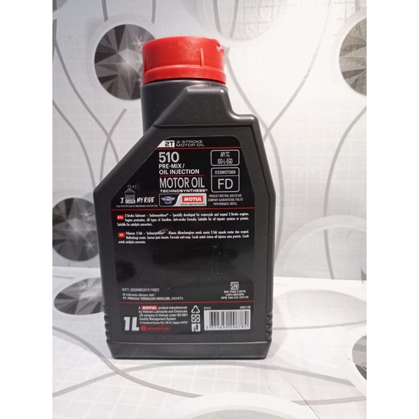 OLIE MOTUL OLI 2TAK OLI SAMPING MOTUL 2T RX KING NINJA FIZR SATRIA