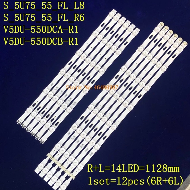 BACKLIGHT TV LED SAMSUNG 55 INC UA 55KU6000 55JU6000 55JU6500 55KU6000K 55JU6000K 55JU6500KMPU BL 14K 3V 55KU 55UJ UA55KU6000K UA55JU6000K UA55JU6500K UA-55JU6000K UA-55JU6500K UA55KU6000 UA55JU6000 UA55JU6500 55INCH 55IN 14LED KANCING