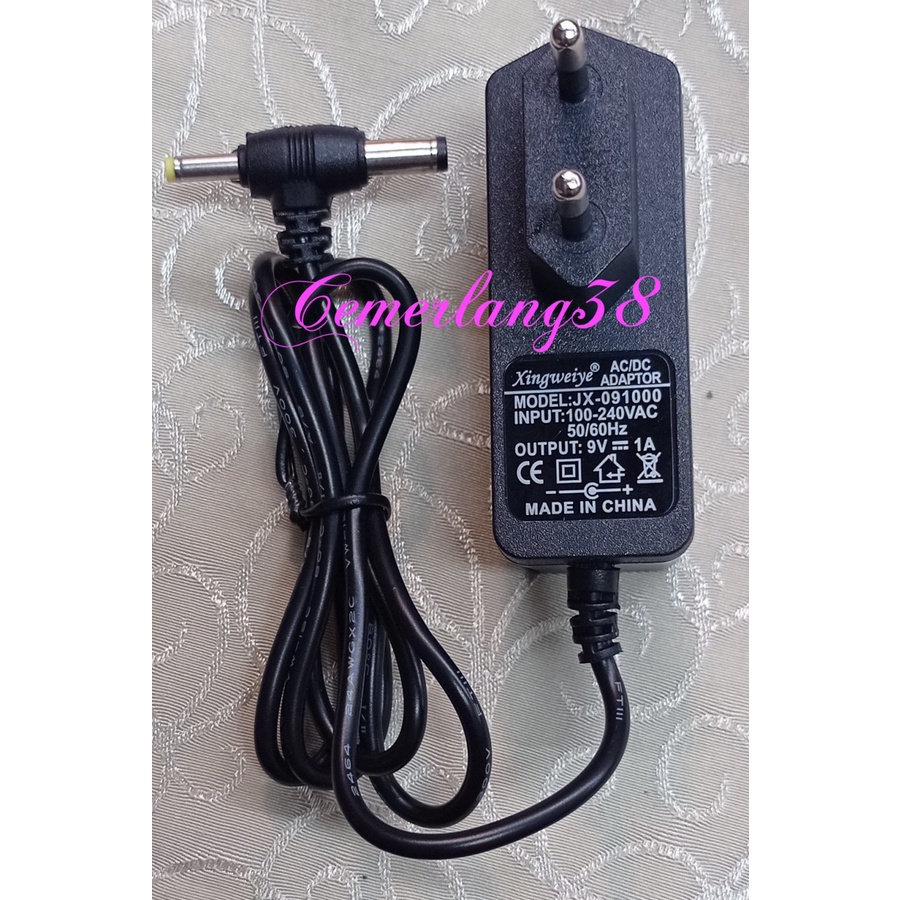 AC DC 9V 1A Switching Adaptor 9 V 1 A Power Suply Adapter 9 Volt 1000A