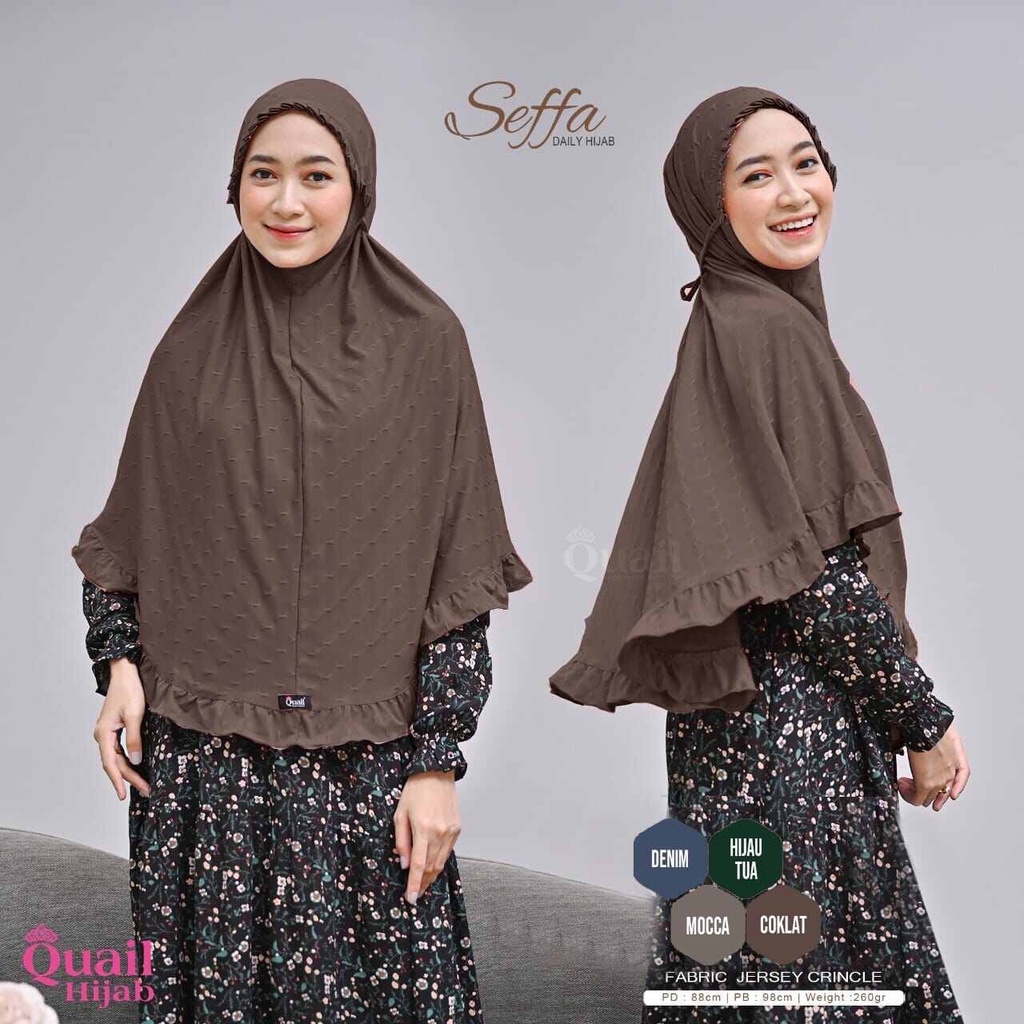jilbab syari simpel bergo syari daily hijab tanpa pet jilbab jersey