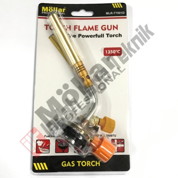 Terbaik Blow Torch KUNINGAN MOLLAR Kepala Gas torch Pemantik Api Alat Las Diskon