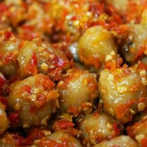 

バ Pentol petarung frozen | pentol pedas ラ