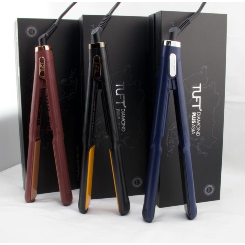 TUFT DIAMOND  PLUS ASIA STRAIGHTENER