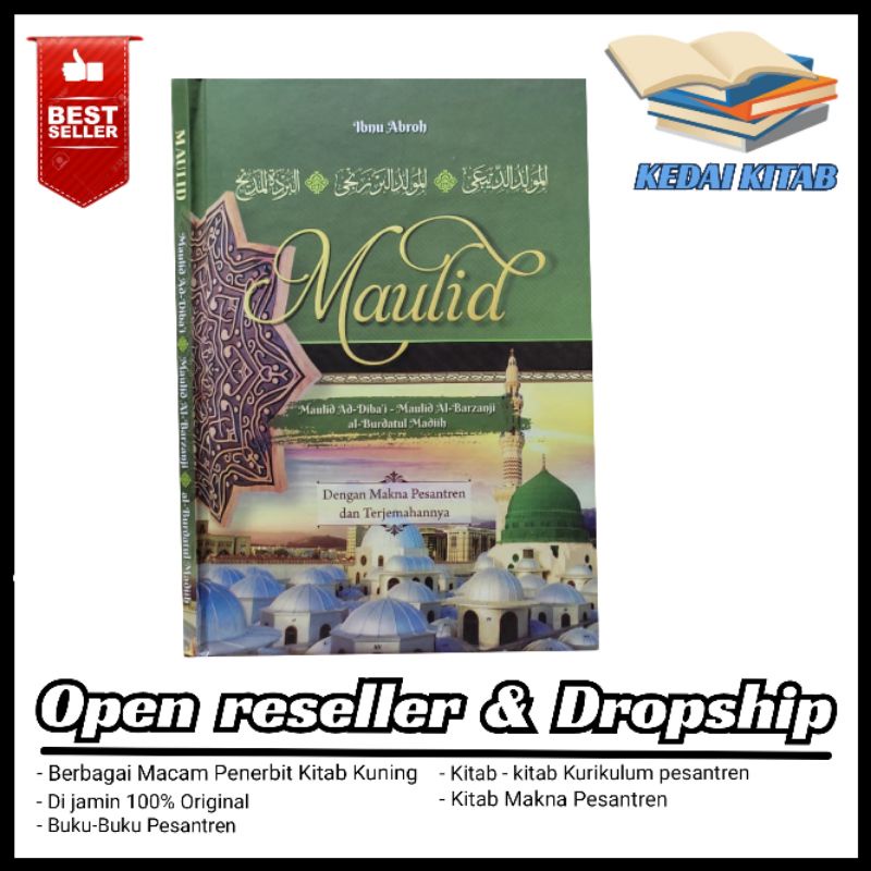 buku sholawat lengkap / buku sholawat / buku berjanji sholawat / buku kumpulan sholawat / buku shola