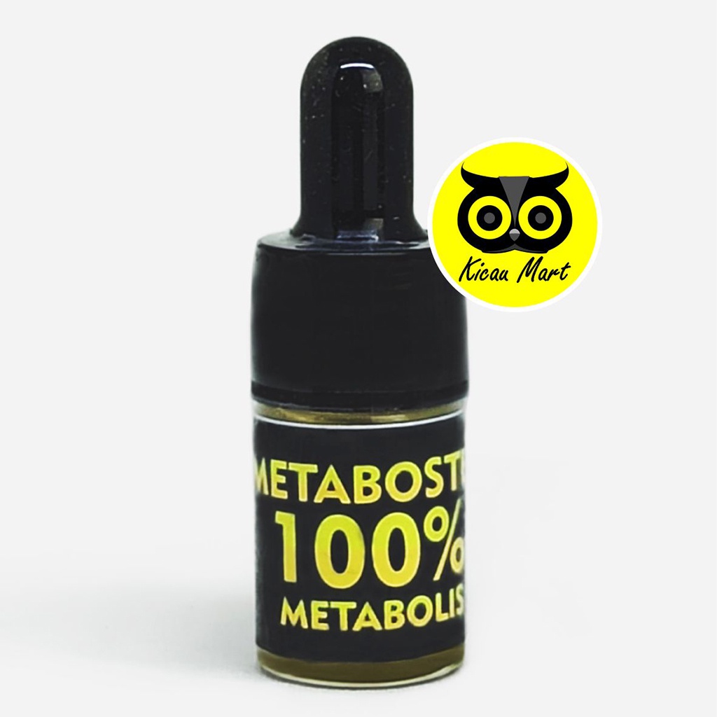 METABOSTER 100% METABOLIS BURUNG GACOR SEKETIKA DOPING INSTANT VITAMIN BURUNG MURAI PLECI DLL MTBST