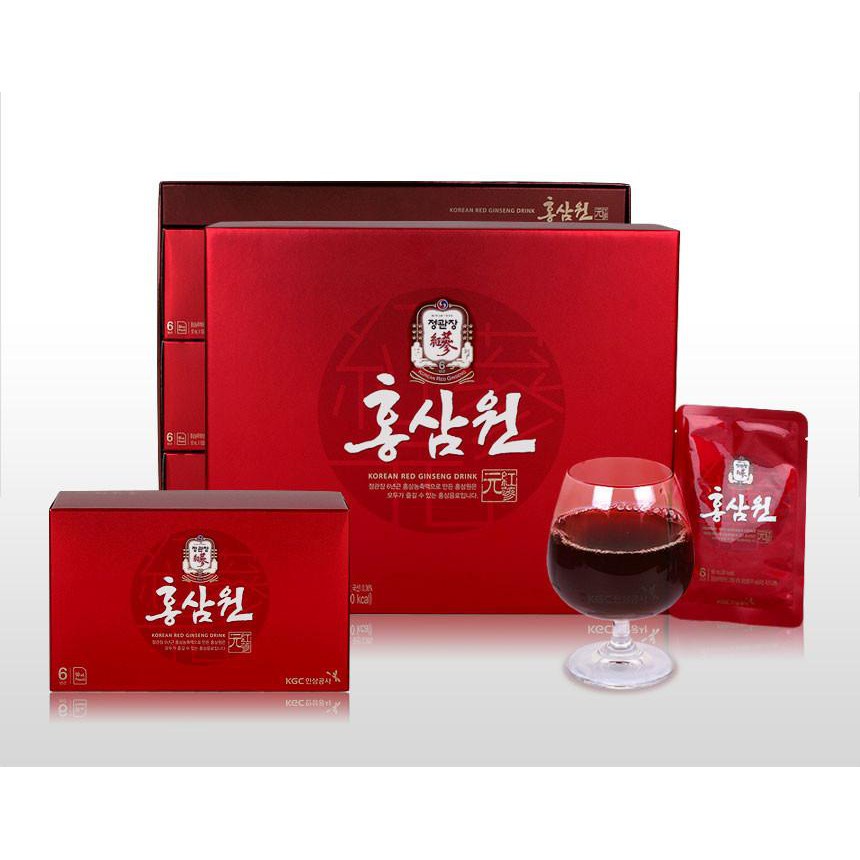 CheongKwanJang Korean Red Ginseng Drink