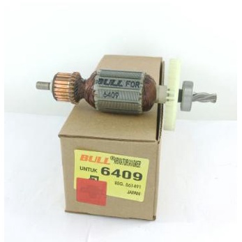Bull Armature Mesin Bor 10 MM 6409 Makita Armatur Rotor Angker 6409 belanjate77 Buru Order