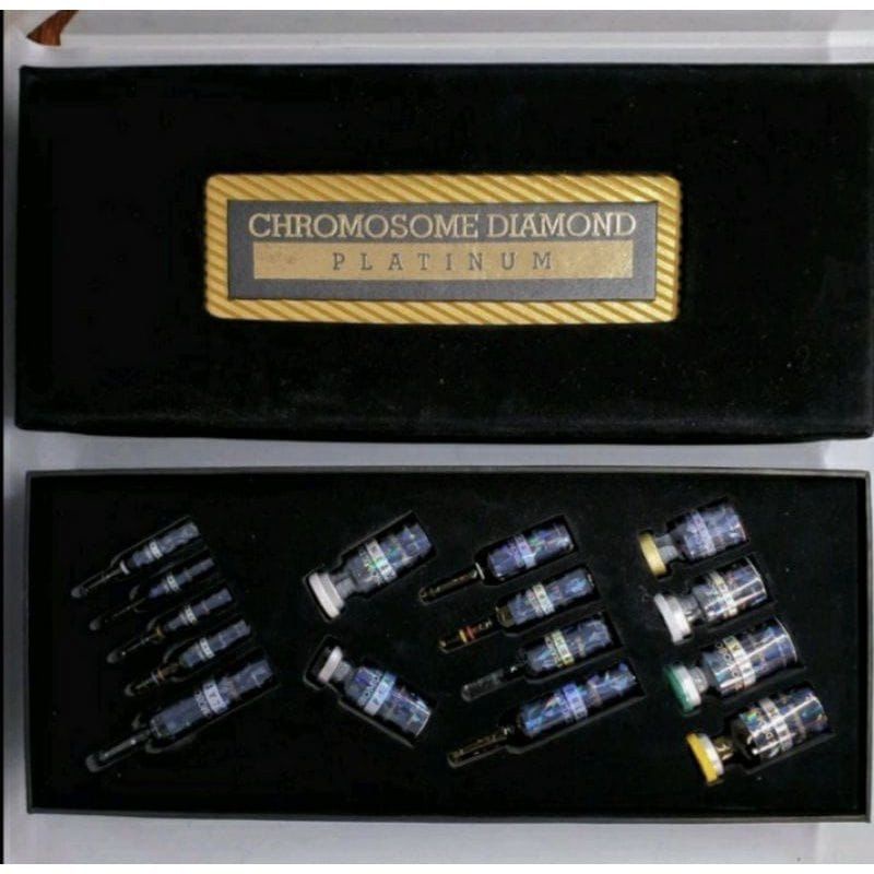 CHROMOSOME DIAMOND PLATINUM