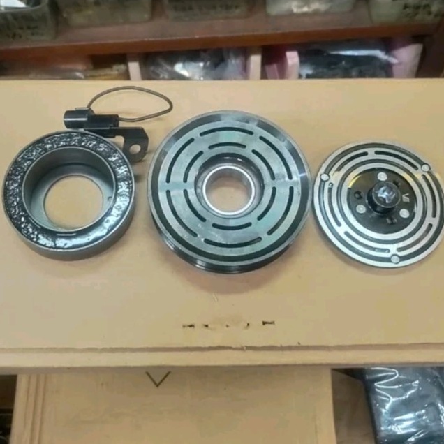 Magnet Clutch Kompresor AC Jeep Cherokee XJ Wrangler YJ