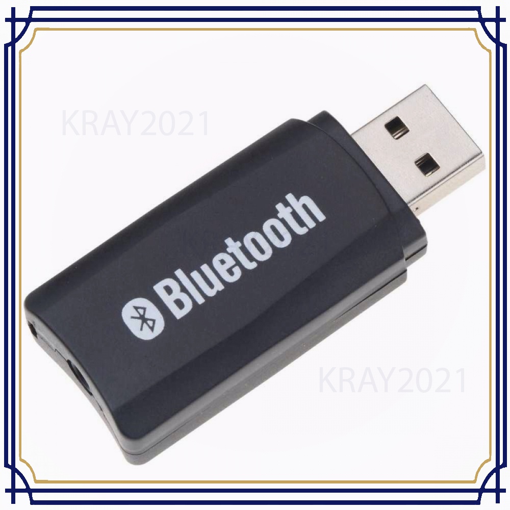 Wireless Bluetooth 4.0 USB Receiver Adaptor Car Speaker -AP551