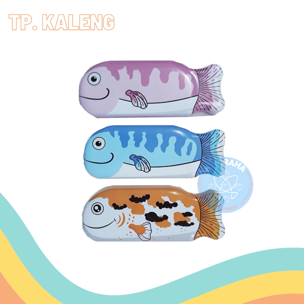 

TEMPAT PENSIL KALENG B-745 (1 PCS)