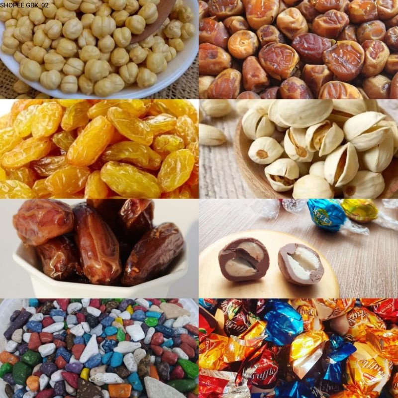 

COD 500GR KISMIS KACANG ARAB KETAWA PISTACHIO FUSTUK KURMA RAJA SUKARI COKLAT BATU KRIKIL KERIKIL COKELAT ARAB SUKKARI SUKARY ARABIAN FOOD OLEH OLEH HAJI UMROH OLEH-OLEH ARAB KURMA MESIR GOLDEN VALLEY