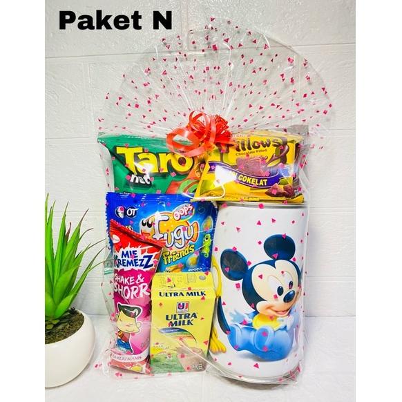 

Promo 3.3 Paket Snack Ulang Tahun N / goodiebag ulang tahun/ souvenir ulang tahun anak