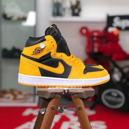 Nike Air Jordan 1 Retro High OG &quot;Pollen&quot;