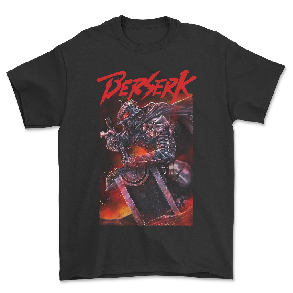 KAOS BERSERK GUTS