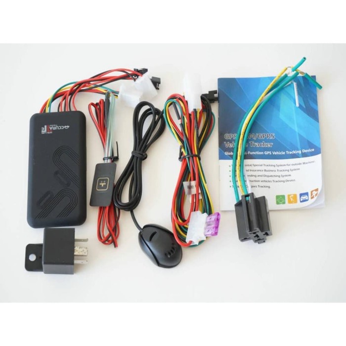 GPS Tracker GT06