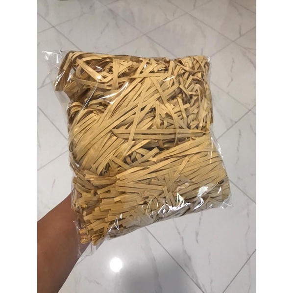 

Shredded Paper / Kertas cacah / Kertas Souvenir Hampers