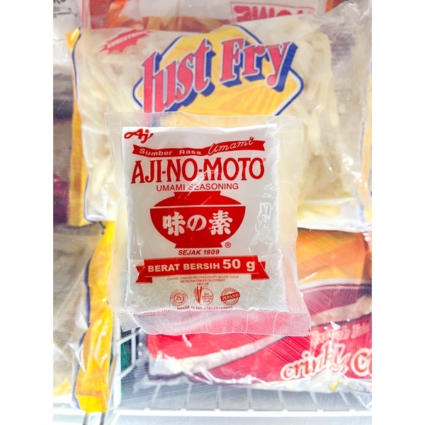 AJINOMOTO 50 GRAM