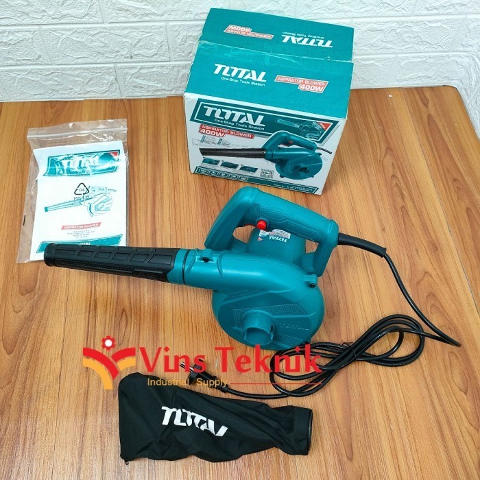 Mesin Blower Angin Vacuum Total Tb2046 Variable Speed