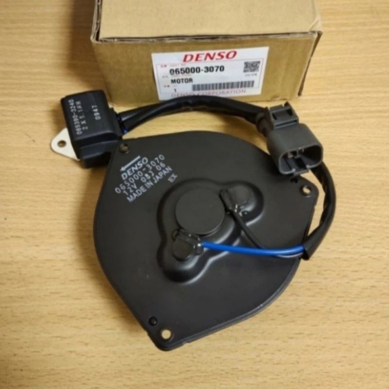 Motor dinamo fan ac jazz old vtec idsi Denso