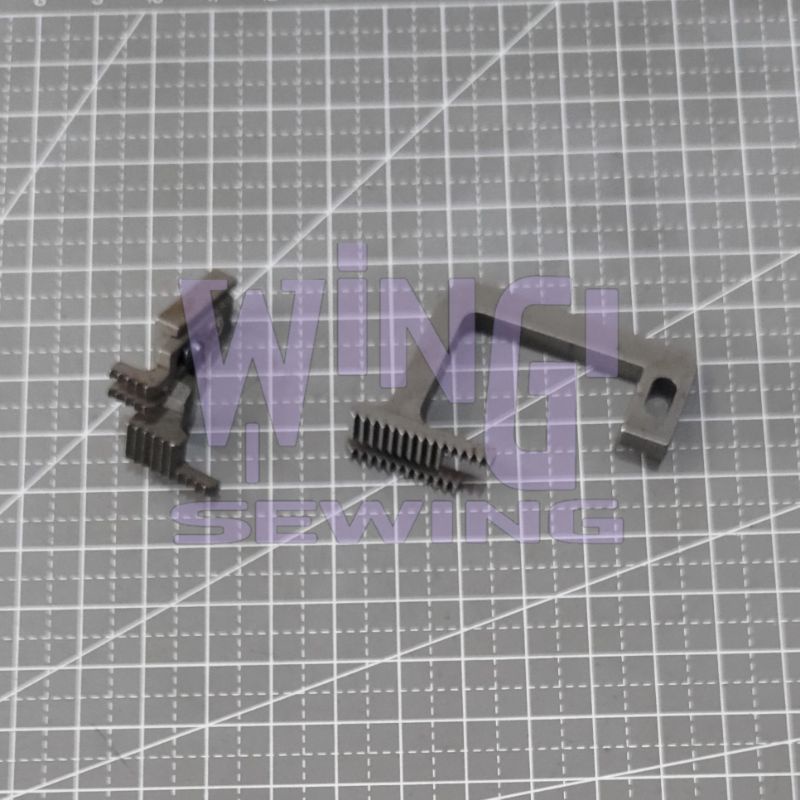 33828 33829 YAMATO Z361 Benang 5 5MM Gigi Mesin Jahit Obras Industri