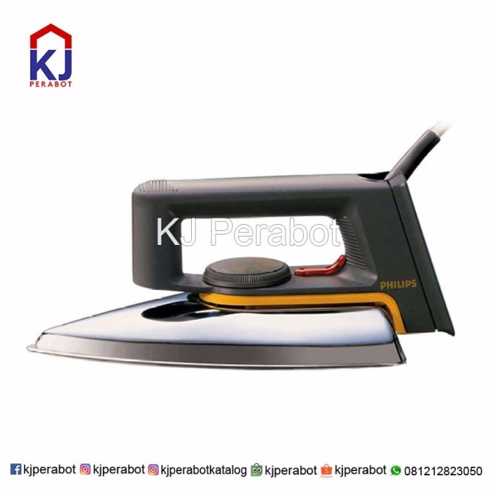 Setrika Philips Classic Hd1172 #Original