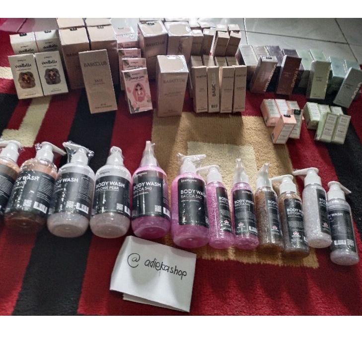 ㆁ PARFUM GEAMOORE BASSIC CLUB 8ML /50ML /PARFUM VIRAL / PARFUM MEWAH/ GEAMOORE GROSIR ぁ