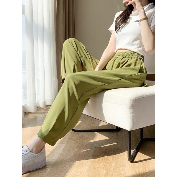 Jiso Pants / Celana Wanita Import