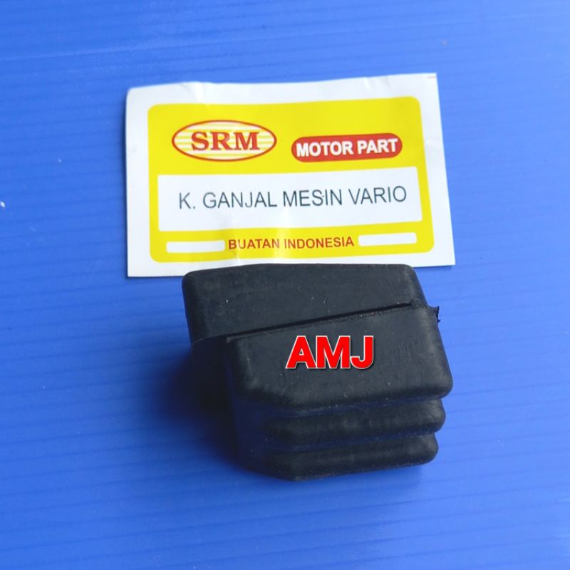 Karet Link Engine Hanger VARIO 110 CW Old Lama Techno Karbu