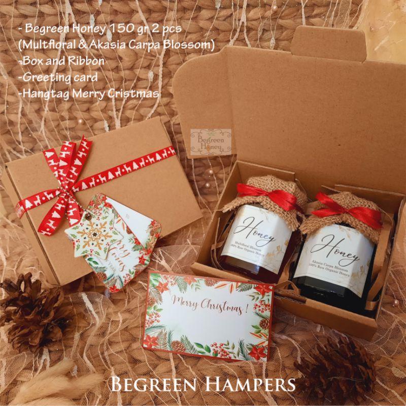 

Hampers Natal / Kado Natal / Self Gift / Merry Christmas