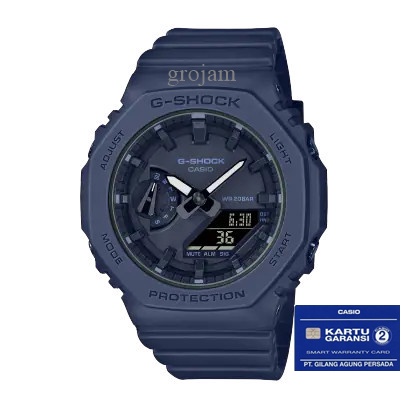 CASIO G-SHOCK GMA-S2100BA-2A1 GMA-S2100BA-4A GMA S2100BA GMA-S2100BA-2A2 GMA-S2100BA-3A ORIGINAL RESMI