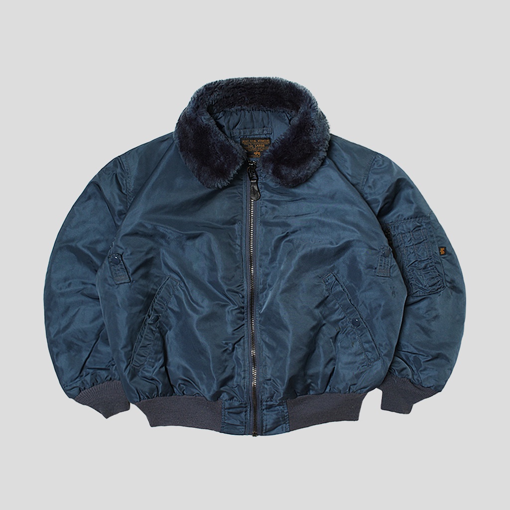 Alpha Industries B-15c Bomber Jacket