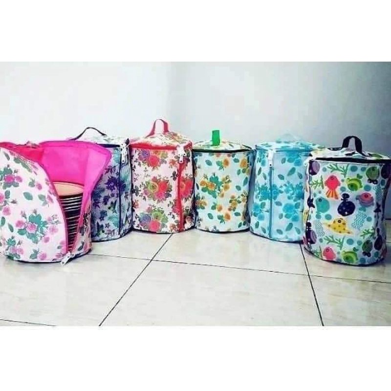 Tas Piring Anti Debu