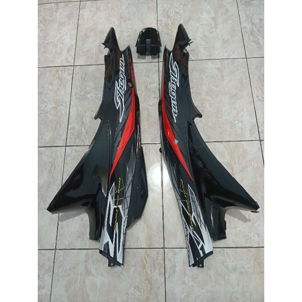 KOVER BODI SUZUKI SHOGUN 125 SHOGUN SP