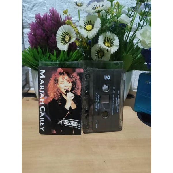 KASET MARIAH CAREY - UNPLUGGED